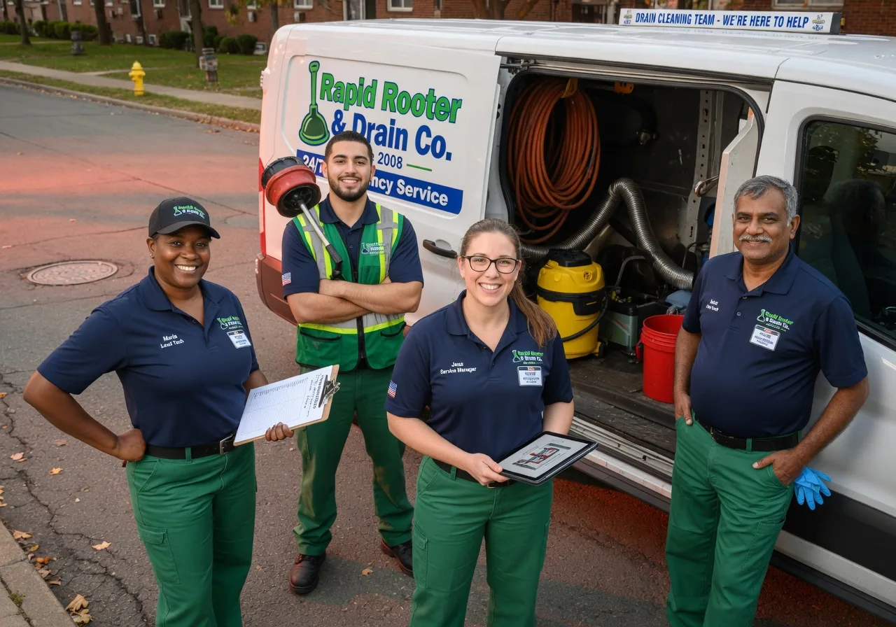 Drain Cleaning company in Mcclure, VA