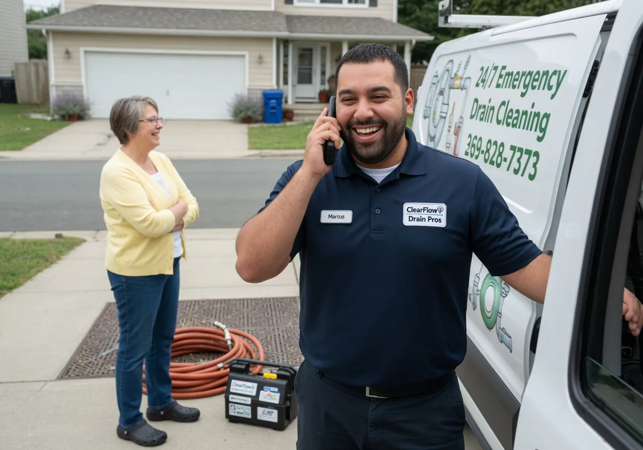 Drain Cleaning Mcclure, VA FAQs